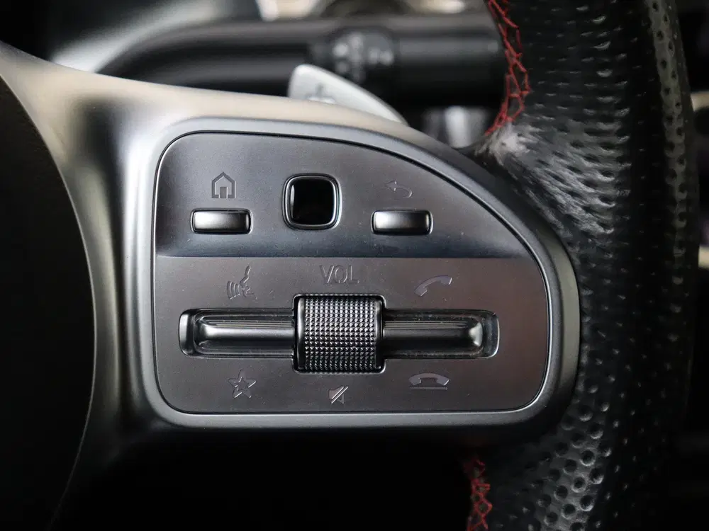 Mercedes-Benz GLB AMG 35 4MATIC Premium Plus uit 2020, foto 17
