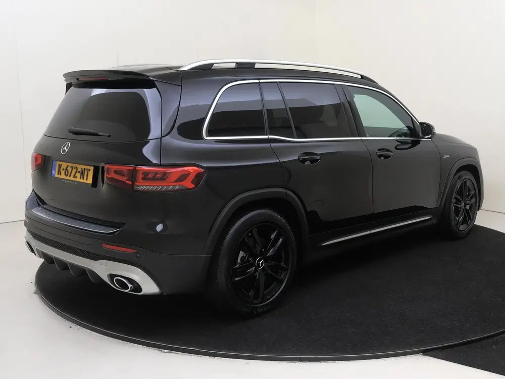 Mercedes-Benz GLB AMG 35 4MATIC Premium Plus uit 2020, foto 4