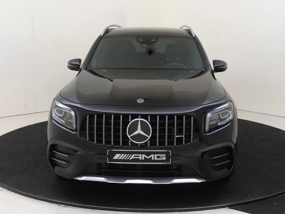 Mercedes-Benz GLB AMG 35 4MATIC Premium Plus uit 2020, foto 5