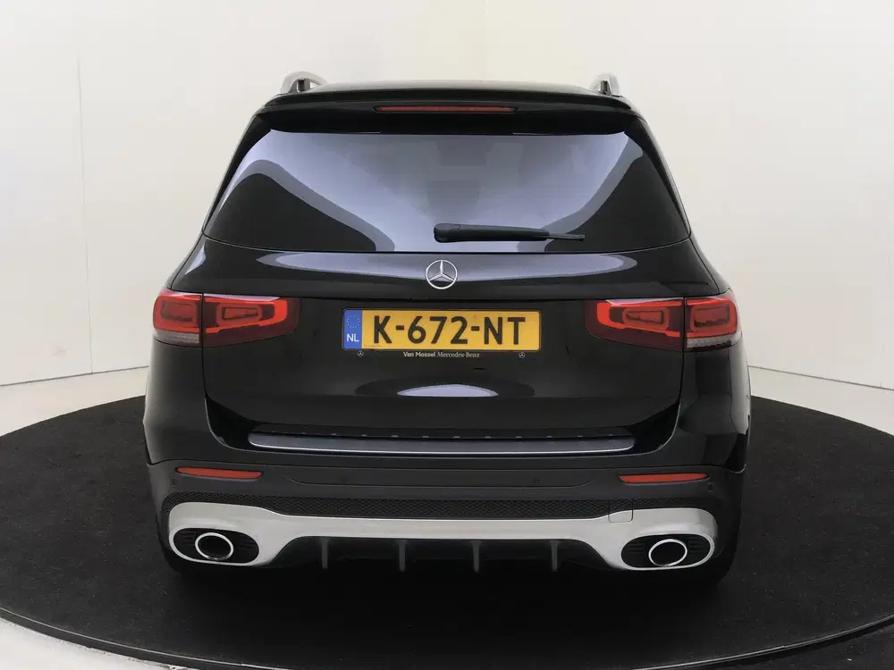 Mercedes-Benz GLB AMG 35 4MATIC Premium Plus uit 2020, foto 6