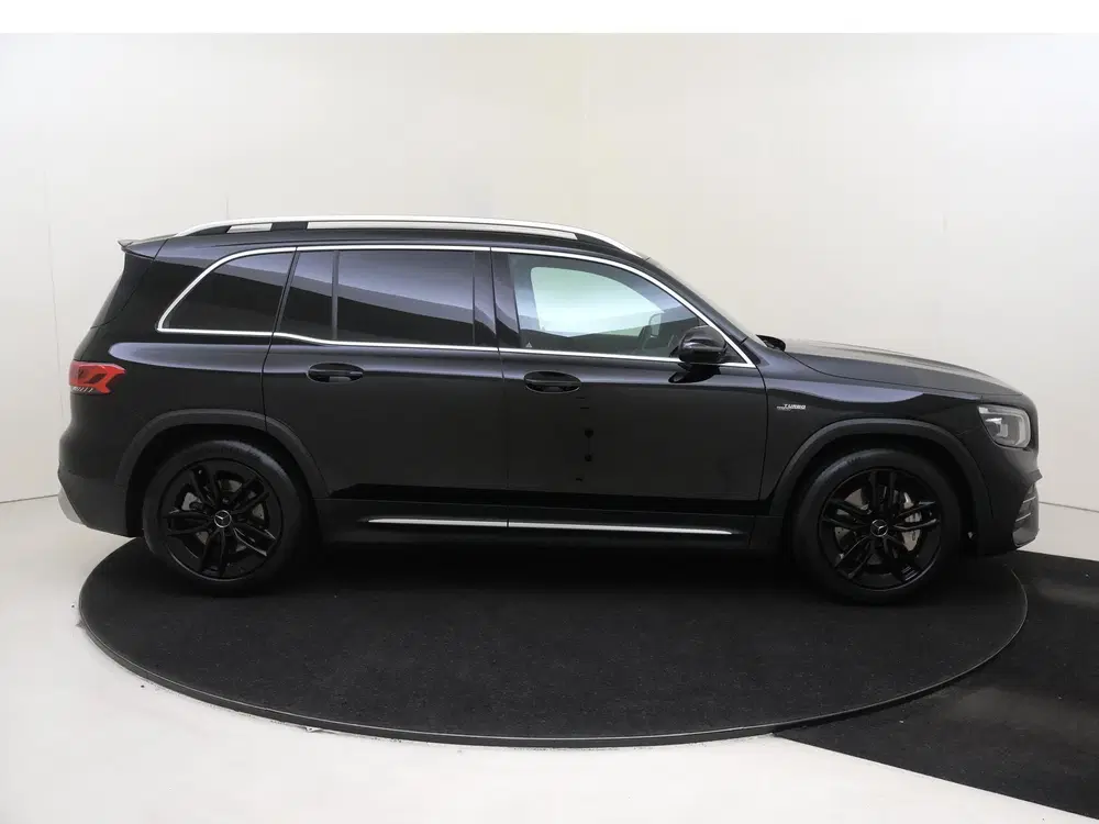 Mercedes-Benz GLB AMG 35 4MATIC Premium Plus uit 2020, foto 8