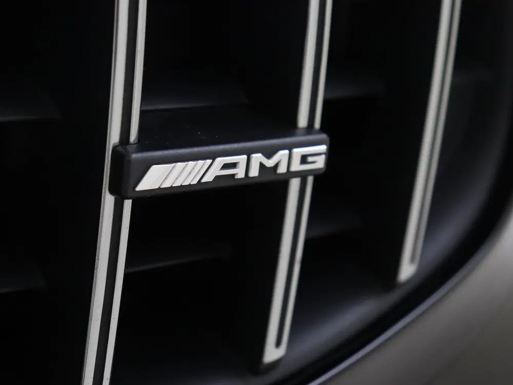 Mercedes-Benz GLB AMG 35 4MATIC Premium Plus uit 2020, foto 9