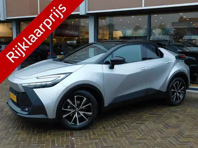 Toyota C-Hr 1.8 Hybrid 140 First Edition uit 2025