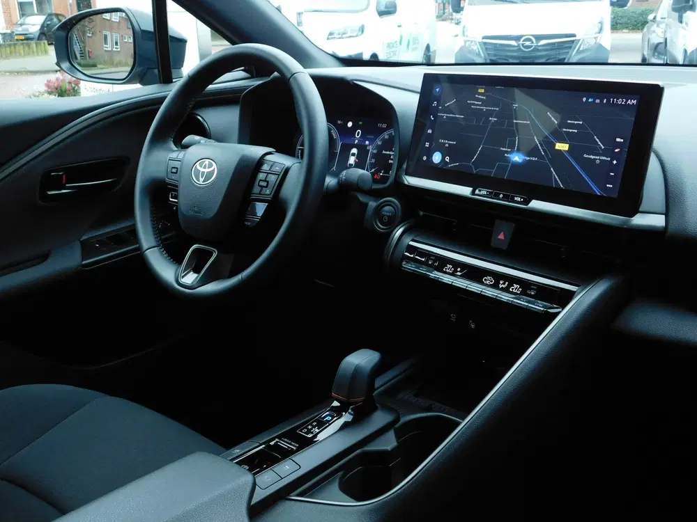 Toyota C-Hr 1.8 Hybrid 140 First Edition uit 2025, foto 12