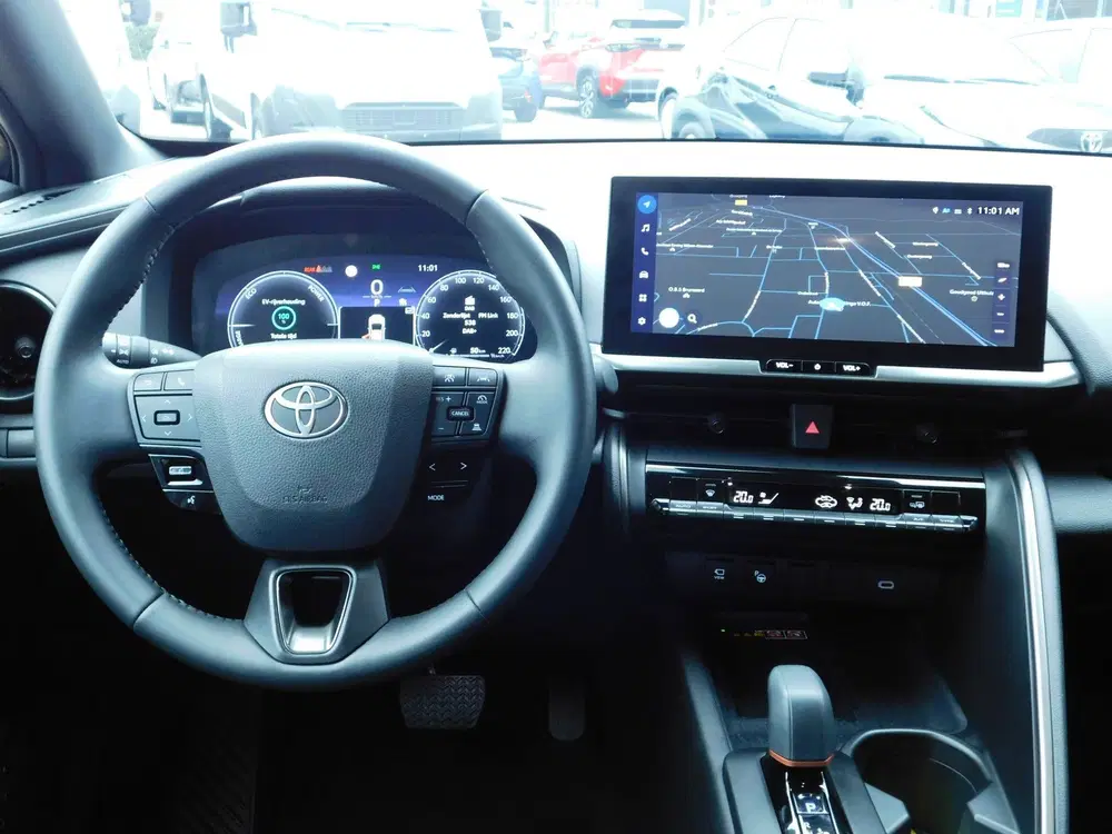 Toyota C-Hr 1.8 Hybrid 140 First Edition uit 2025, foto 13