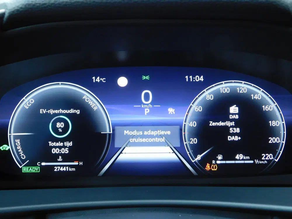Toyota C-Hr 1.8 Hybrid 140 First Edition uit 2025, foto 19