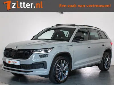 Skoda Kodiaq 1.5 TSI Sportline Business uit 2022