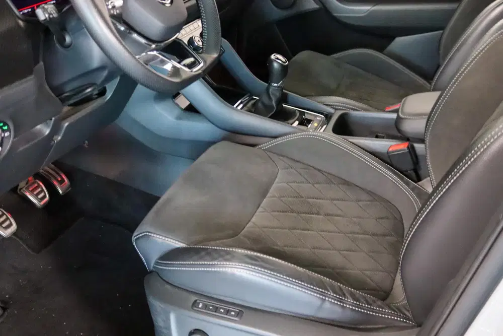 Skoda Kodiaq 1.5 TSI Sportline Business uit 2022, foto 10