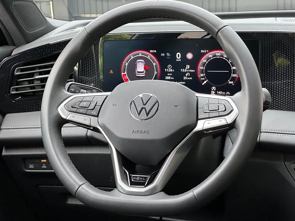 Volkswagen Tiguan 1.5 eTSI 150pk DSG GOAL | Trekhaak | 360 C uit 2025, foto 12