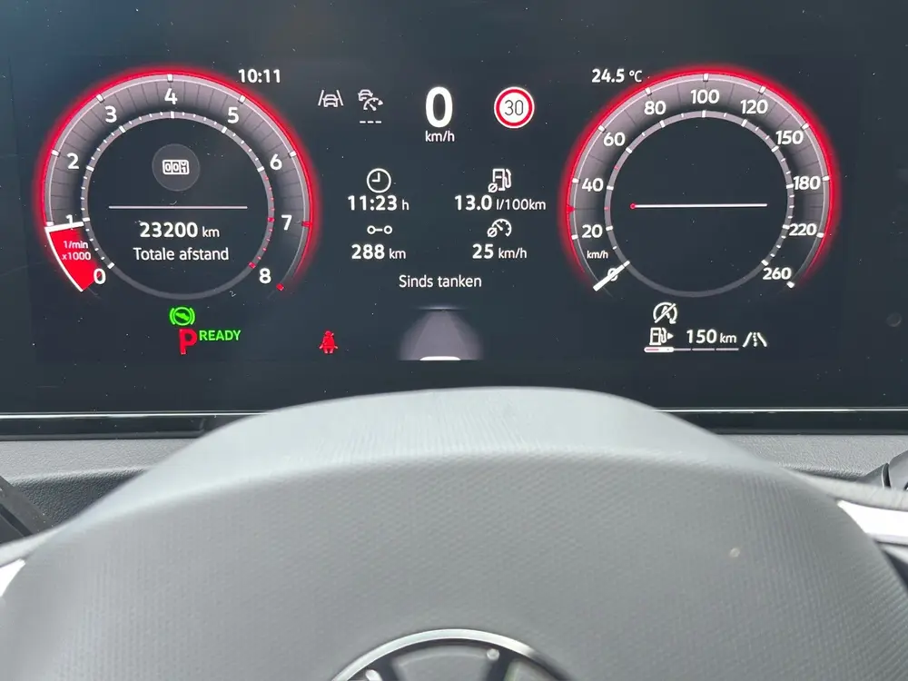 Volkswagen Tiguan 1.5 eTSI 150pk DSG GOAL | Trekhaak | 360 C uit 2025, foto 13