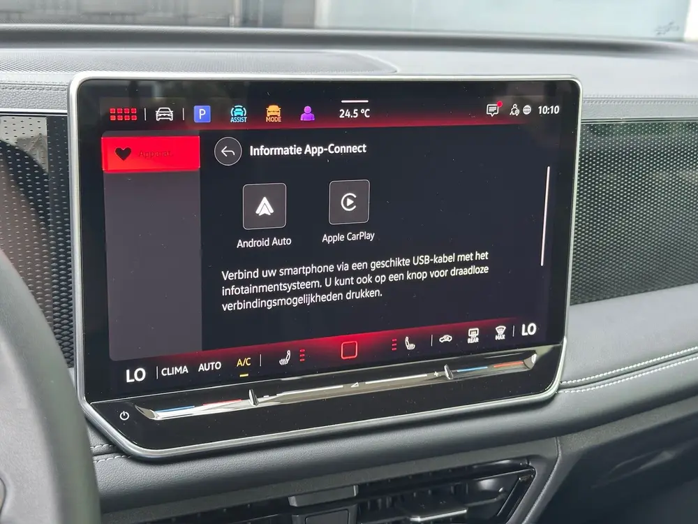 Volkswagen Tiguan 1.5 eTSI 150pk DSG GOAL | Trekhaak | 360 C uit 2025, foto 18
