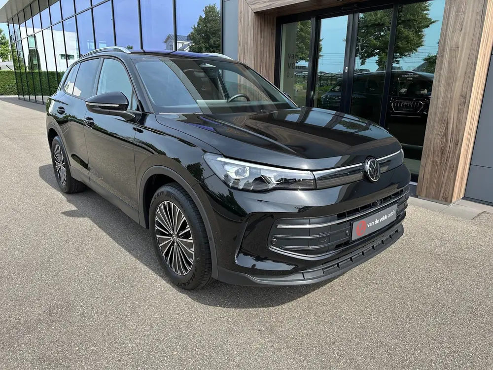 Volkswagen Tiguan 1.5 eTSI 150pk DSG GOAL | Trekhaak | 360 C uit 2025, foto 4