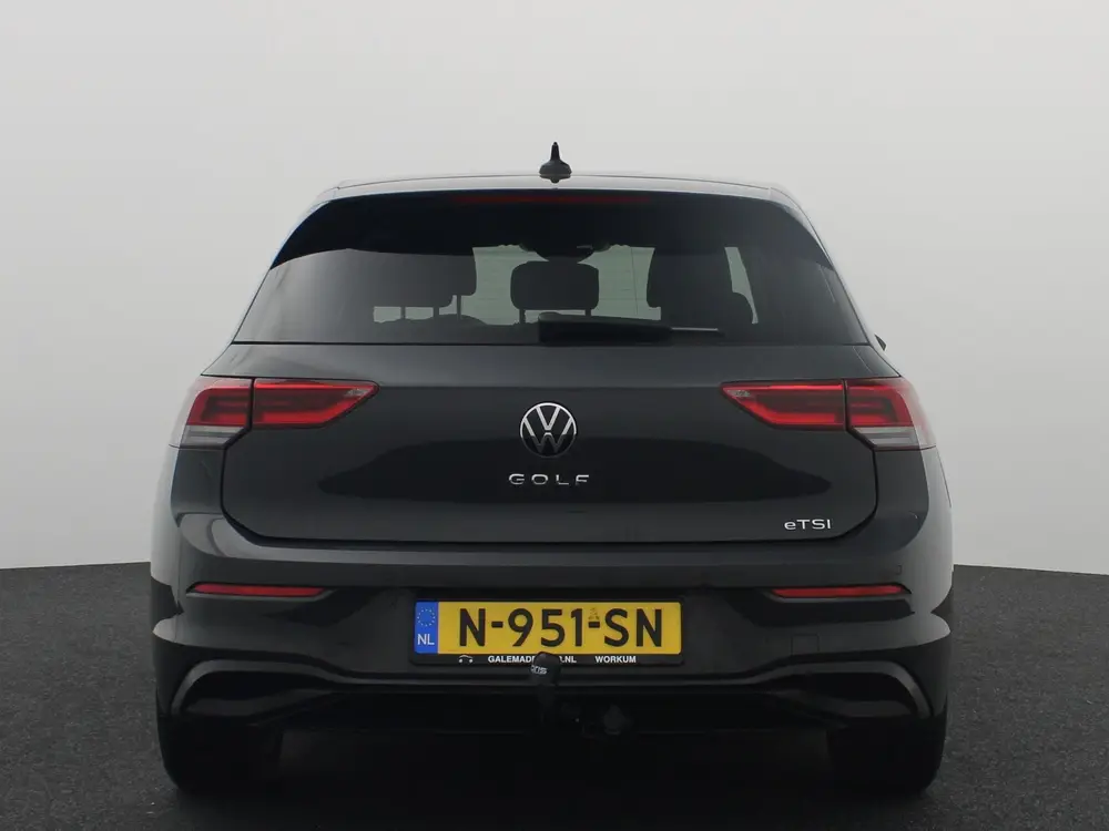 Volkswagen Golf 1.0 eTSI Life AUTOMAAT / TREKHAAK / SFEER / uit 2022, foto 15