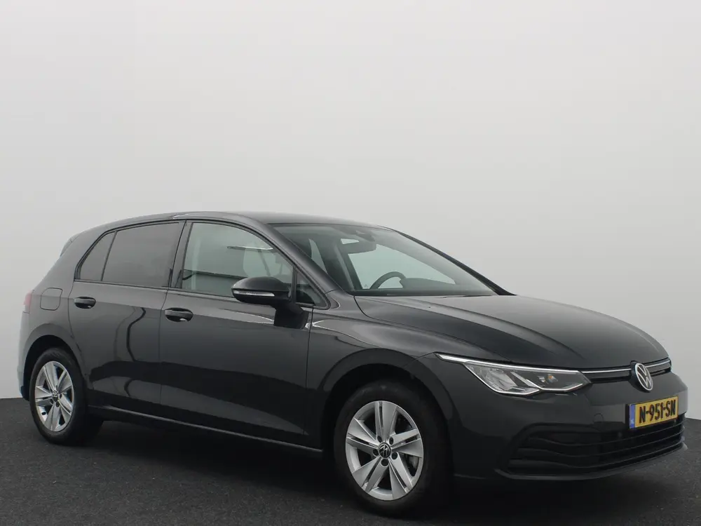 Volkswagen Golf 1.0 eTSI Life AUTOMAAT / TREKHAAK / SFEER / uit 2022, foto 18
