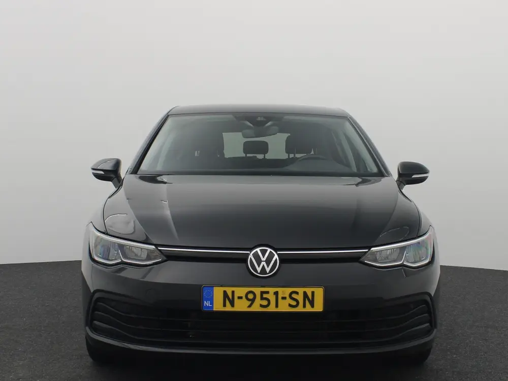 Volkswagen Golf 1.0 eTSI Life AUTOMAAT / TREKHAAK / SFEER / uit 2022, foto 19