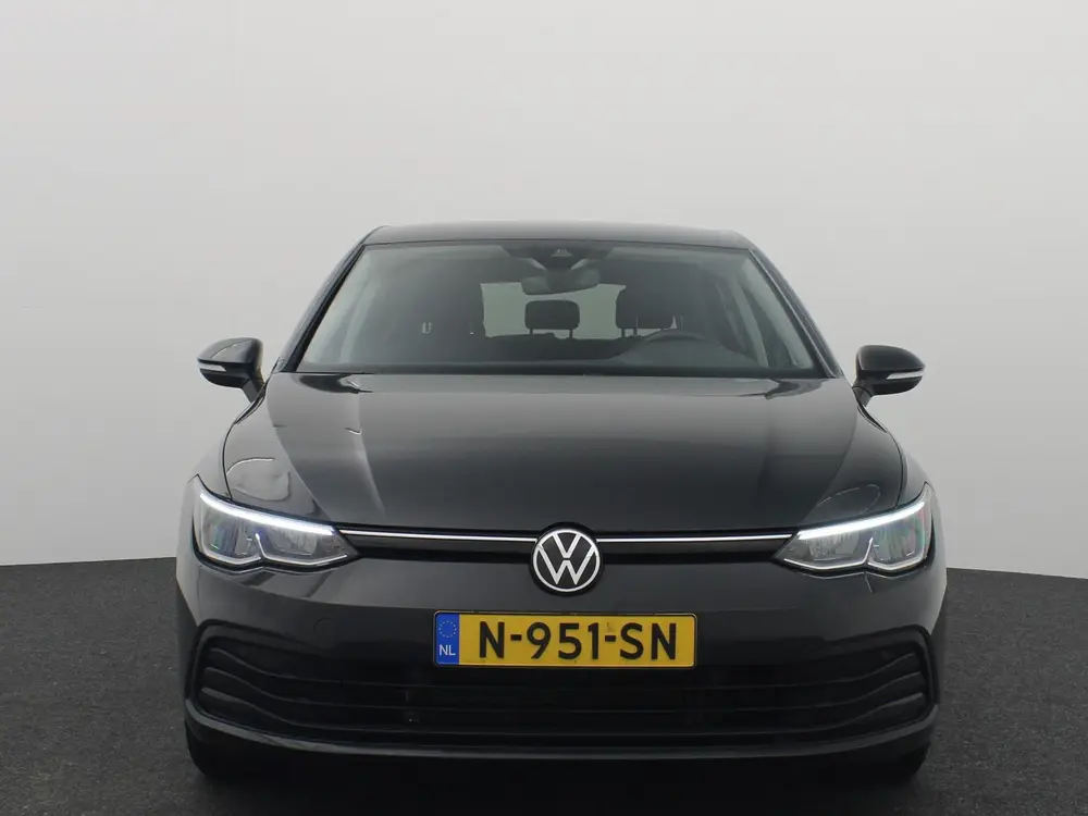 Volkswagen Golf 1.0 eTSI Life AUTOMAAT / TREKHAAK / SFEER / uit 2022, foto 20