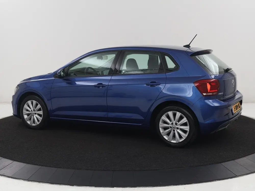 Volkswagen Polo 1.0 TSI Highline | Adaptive cruise | Carplay uit 2020, foto 2