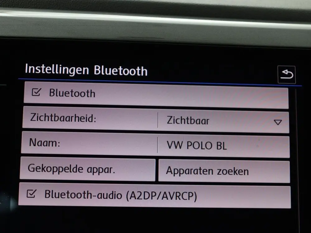 Volkswagen Polo 1.0 TSI Highline | Adaptive cruise | Carplay uit 2020, foto 20