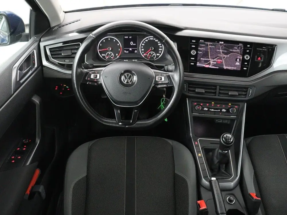 Volkswagen Polo 1.0 TSI Highline | Adaptive cruise | Carplay uit 2020, foto 3
