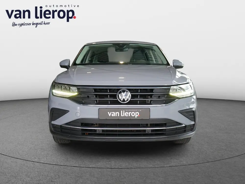 Volkswagen Tiguan 1.5 TSI Life EERSTE EIGENAAR | STOELVERWAR uit 2021, foto 14