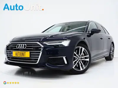 Audi A6 50 TFSI e quattro uit 2023
