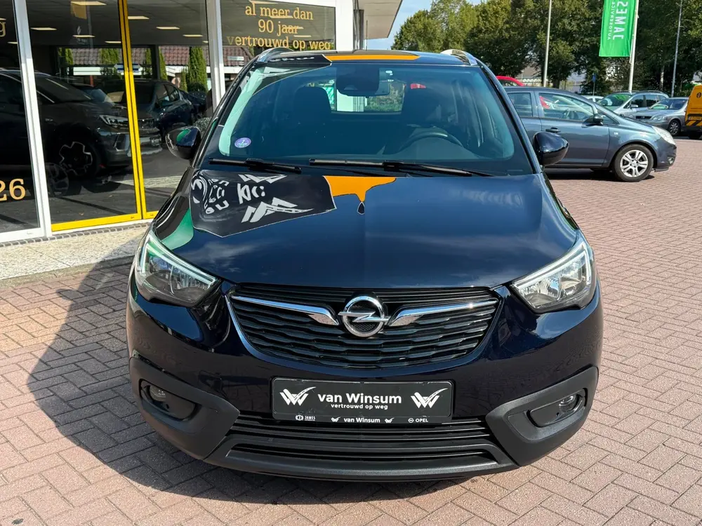 Opel Crossland 1.2 Turbo Edition uit 2019, foto 10
