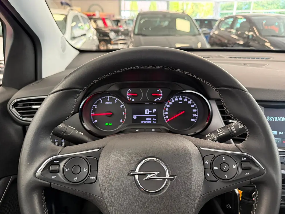 Opel Crossland 1.2 Turbo Edition uit 2019, foto 13
