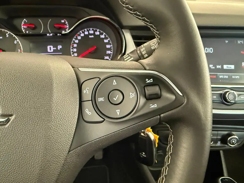 Opel Crossland 1.2 Turbo Edition uit 2019, foto 15