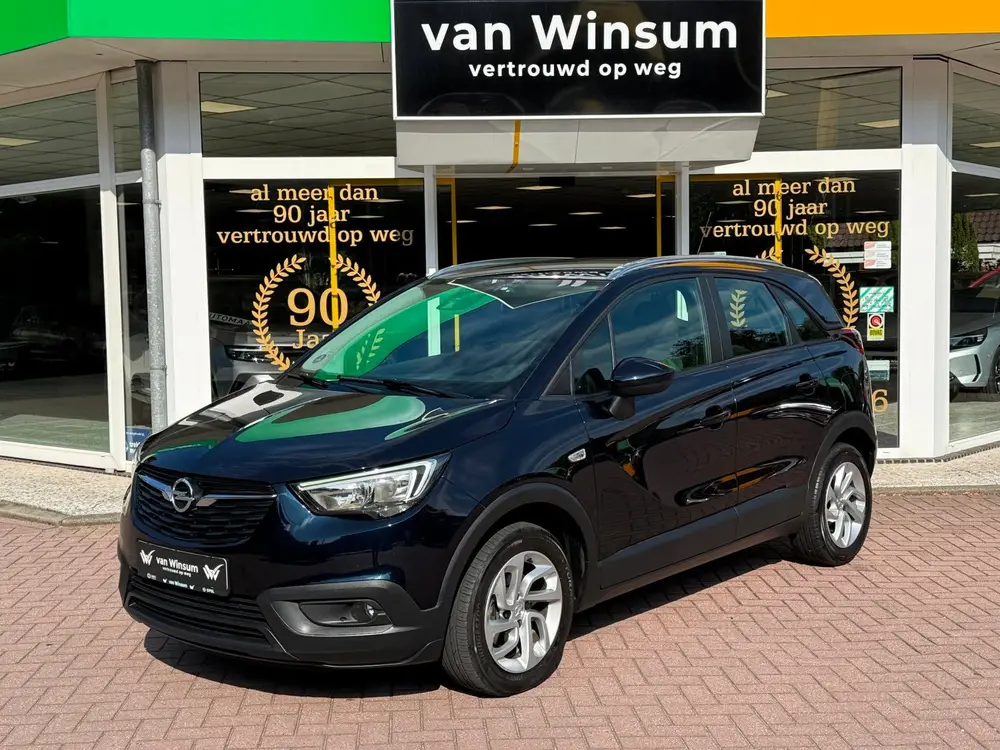 Opel Crossland 1.2 Turbo Edition uit 2019, foto 2