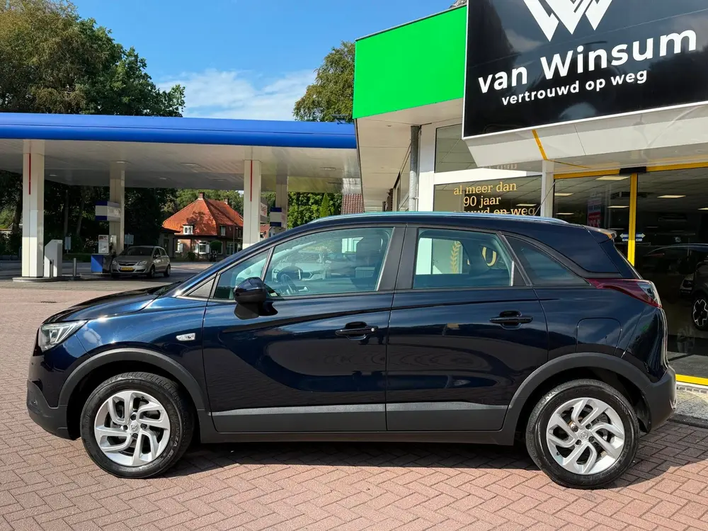 Opel Crossland 1.2 Turbo Edition uit 2019, foto 3