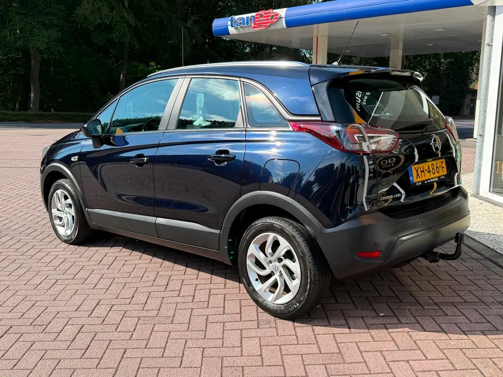 Opel Crossland 1.2 Turbo Edition uit 2019, foto 4