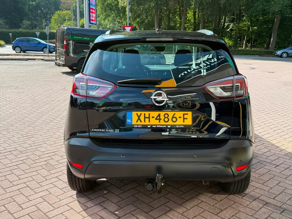 Opel Crossland 1.2 Turbo Edition uit 2019, foto 5