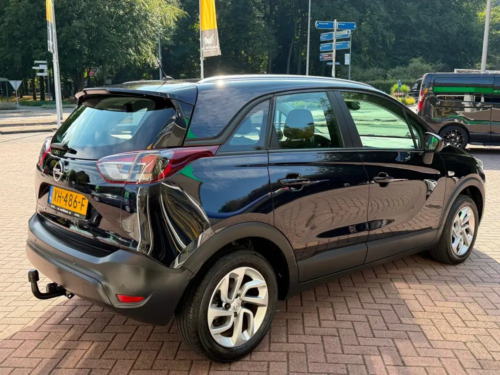 Opel Crossland 1.2 Turbo Edition uit 2019, foto 6