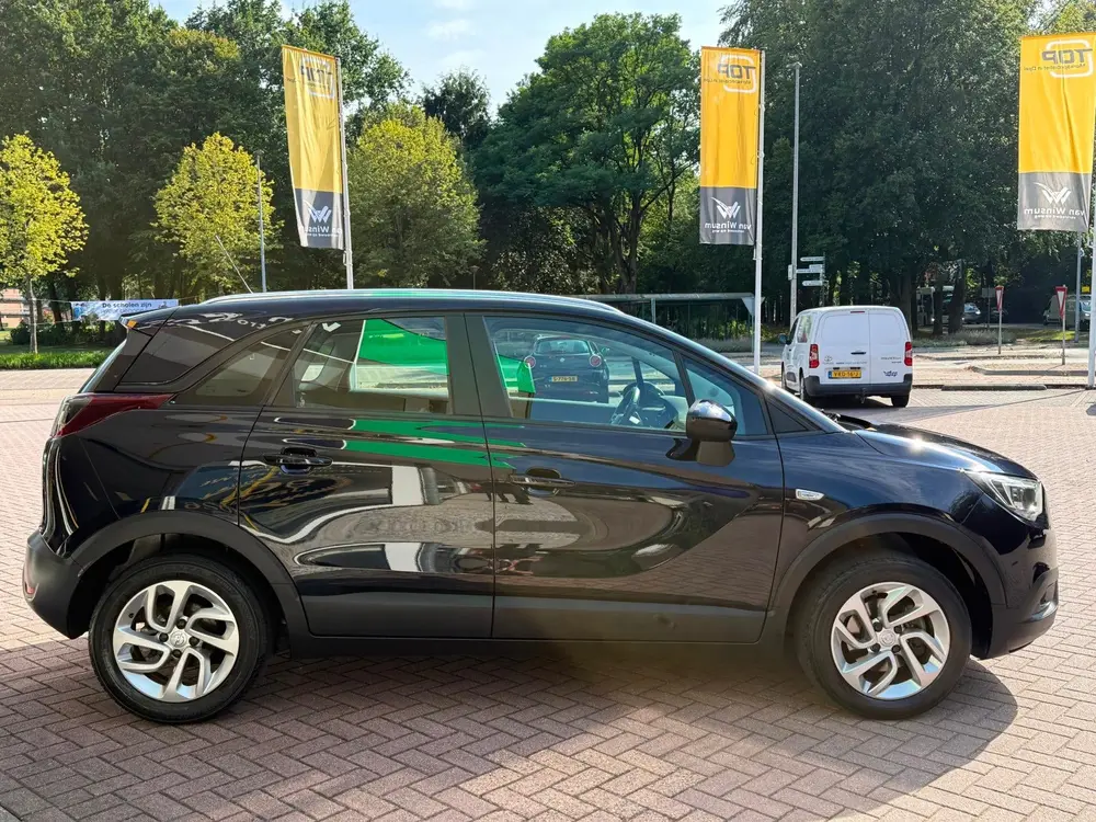 Opel Crossland 1.2 Turbo Edition uit 2019, foto 7