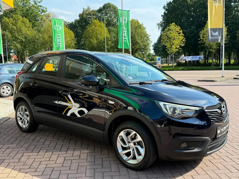 Opel Crossland 1.2 Turbo Edition uit 2019, foto 8