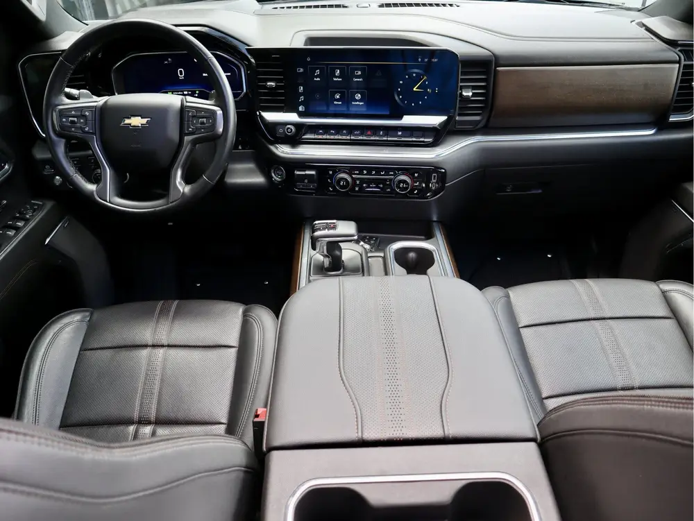 Chevrolet Silverado HIGH COUNTRY FULL OPTIONS uit 2024, foto 10
