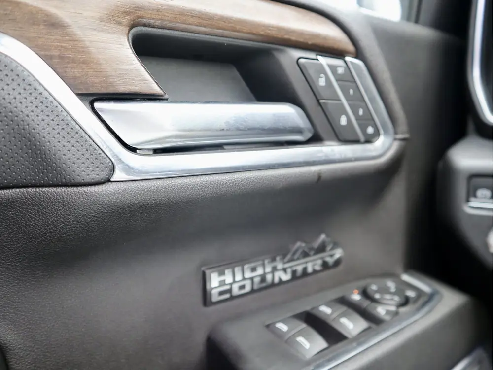Chevrolet Silverado HIGH COUNTRY FULL OPTIONS uit 2024, foto 16