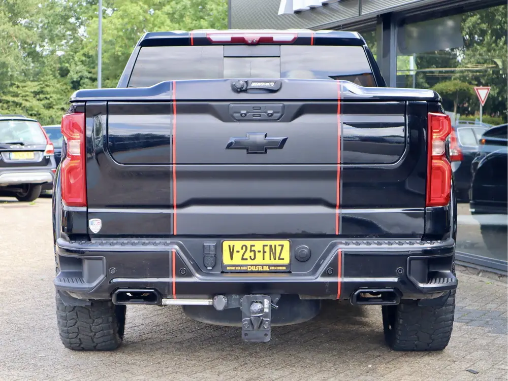 Chevrolet Silverado HIGH COUNTRY FULL OPTIONS uit 2024, foto 17