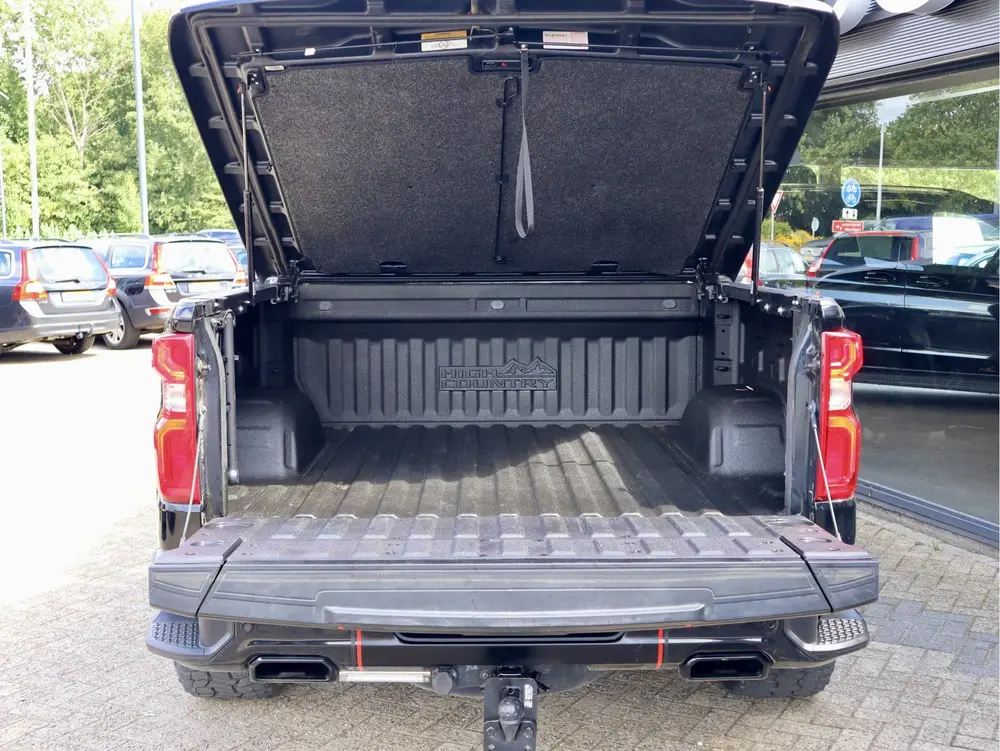 Chevrolet Silverado HIGH COUNTRY FULL OPTIONS uit 2024, foto 18