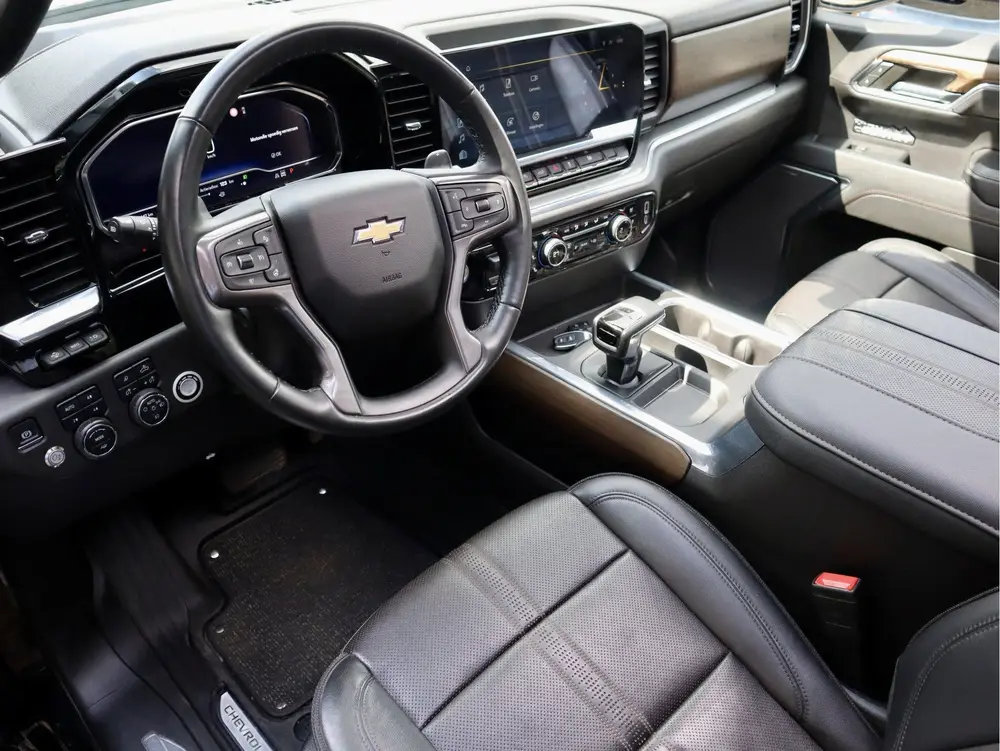 Chevrolet Silverado HIGH COUNTRY FULL OPTIONS uit 2024, foto 2