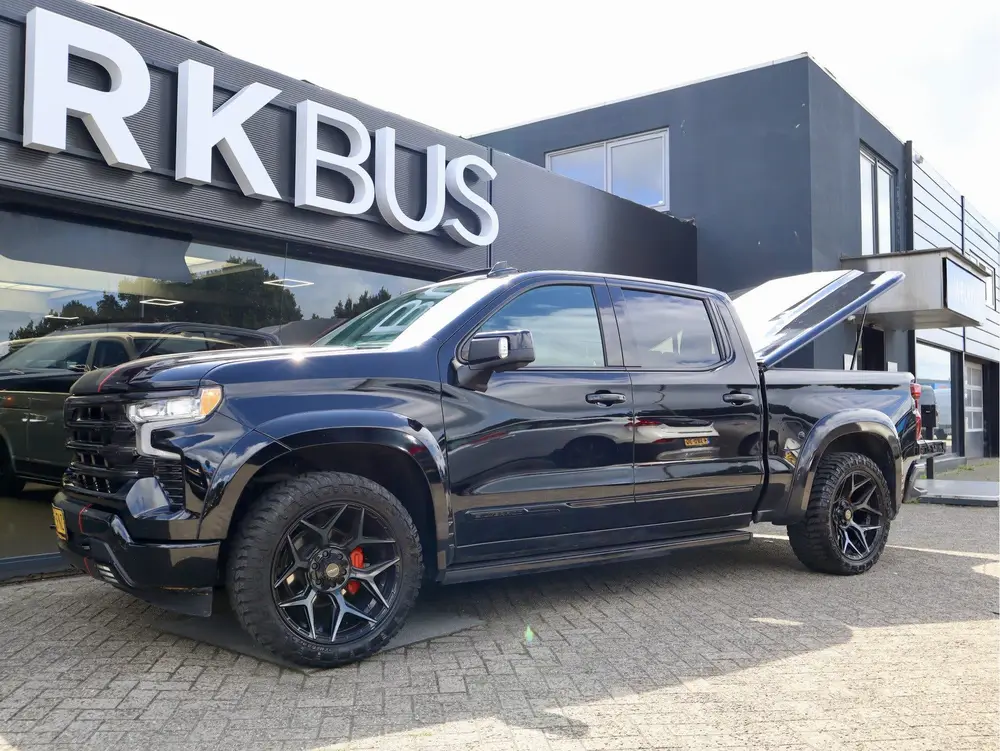 Chevrolet Silverado HIGH COUNTRY FULL OPTIONS uit 2024, foto 20