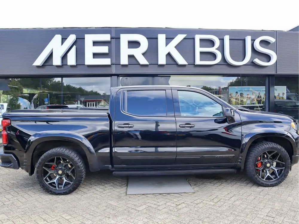 Chevrolet Silverado HIGH COUNTRY FULL OPTIONS uit 2024, foto 5