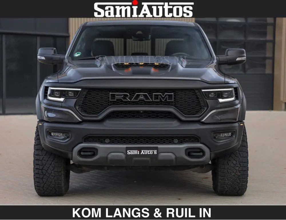 Dodge Overige Modellen Ram TRX HELLCAT 712 PK 6.2 V8 | BOM VOL | GRANITE MET uit 2022, foto 2