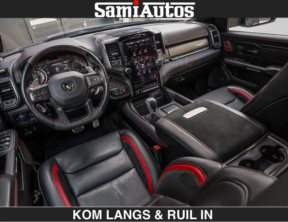 Dodge Overige Modellen Ram TRX HELLCAT 712 PK 6.2 V8 | BOM VOL | GRANITE MET uit 2022, foto 3