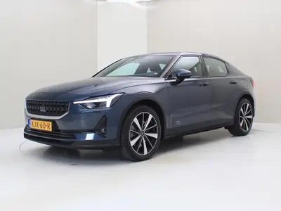Polestar 2 Long Range Single Motor 231pk 91% SoH [ WARMTEPOM uit 2022