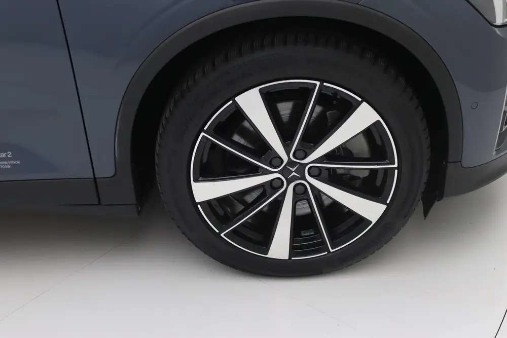 Polestar 2 Long Range Single Motor 231pk 91% SoH [ WARMTEPOM uit 2022, foto 11