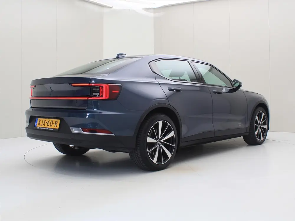 Polestar 2 Long Range Single Motor 231pk 91% SoH [ WARMTEPOM uit 2022, foto 3
