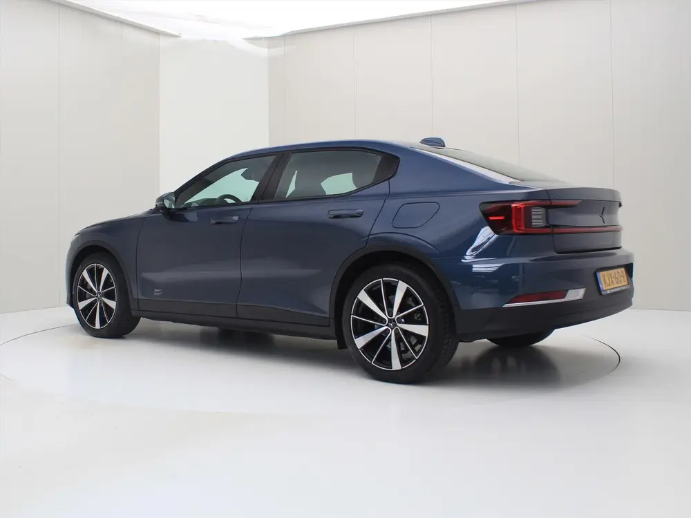Polestar 2 Long Range Single Motor 231pk 91% SoH [ WARMTEPOM uit 2022, foto 4
