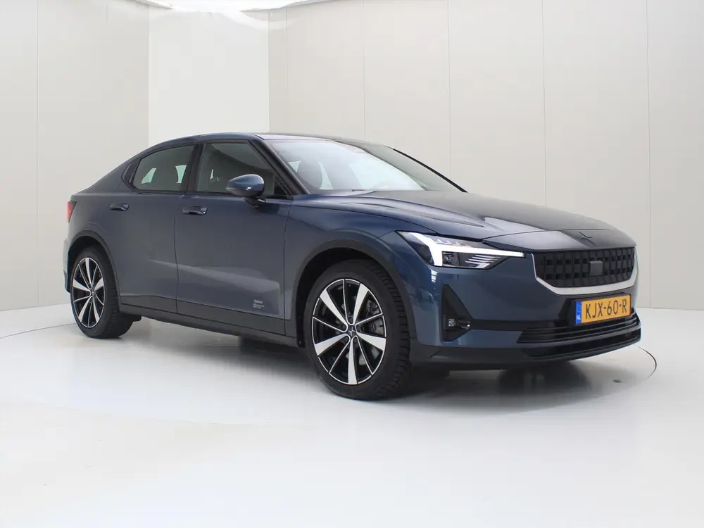 Polestar 2 Long Range Single Motor 231pk 91% SoH [ WARMTEPOM uit 2022, foto 5