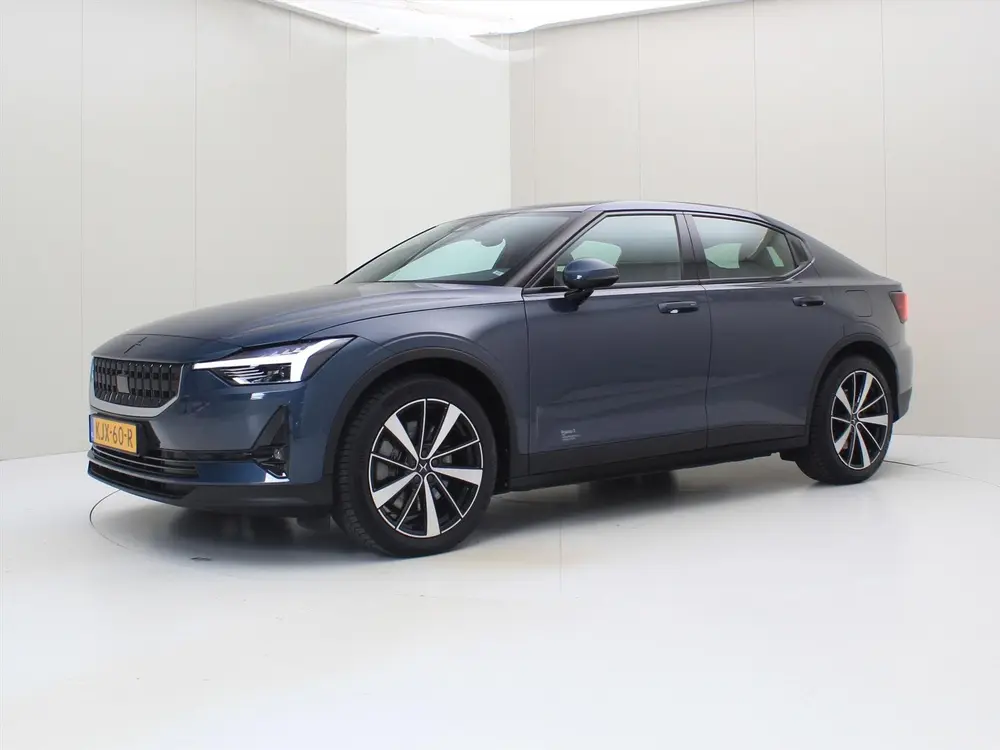 Polestar 2 Long Range Single Motor 231pk 91% SoH [ WARMTEPOM uit 2022, foto 8